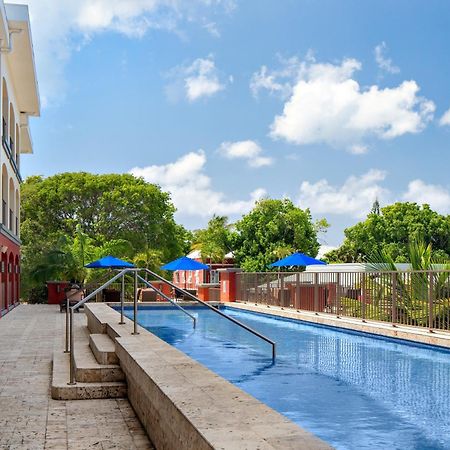 Courtyard By Marriott Bridgetown, Barbados Hotel Eksteriør billede