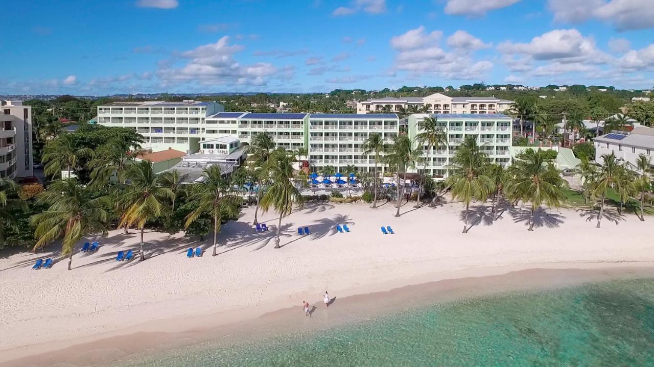 Courtyard By Marriott Bridgetown, Barbados Hotel Eksteriør billede
