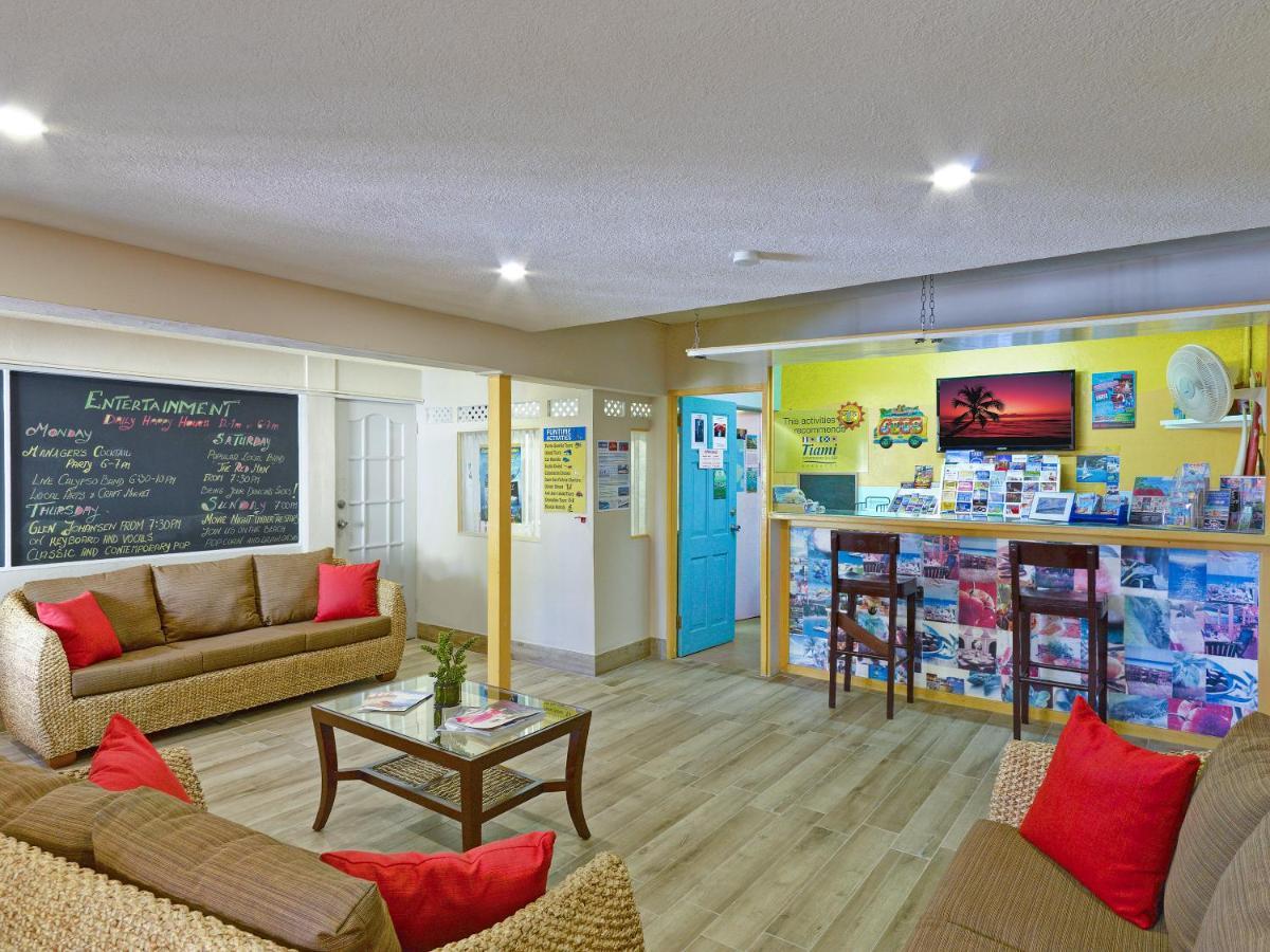 Courtyard By Marriott Bridgetown, Barbados Hotel Eksteriør billede