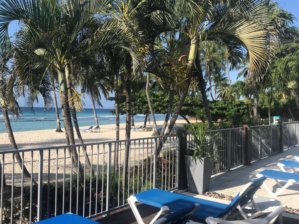 Courtyard By Marriott Bridgetown, Barbados Hotel Eksteriør billede