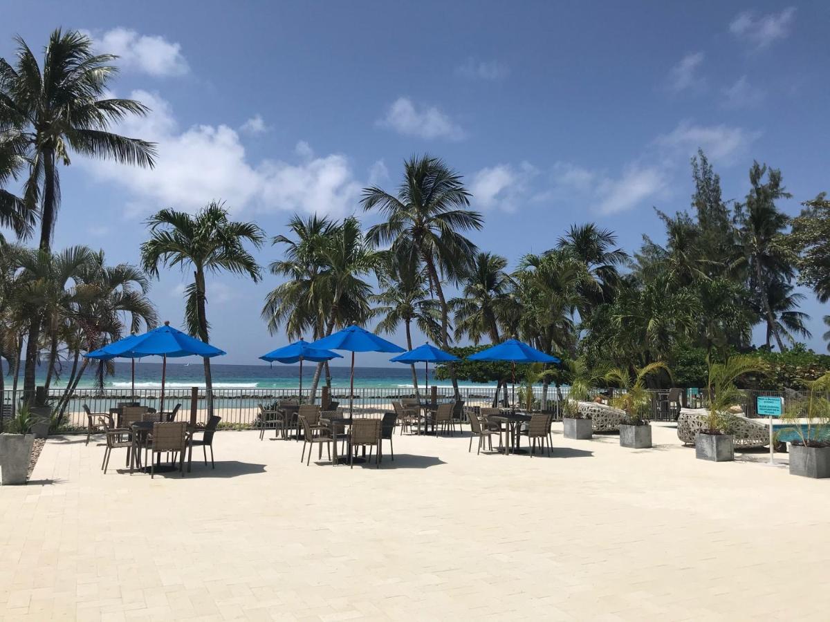 Courtyard By Marriott Bridgetown, Barbados Hotel Eksteriør billede