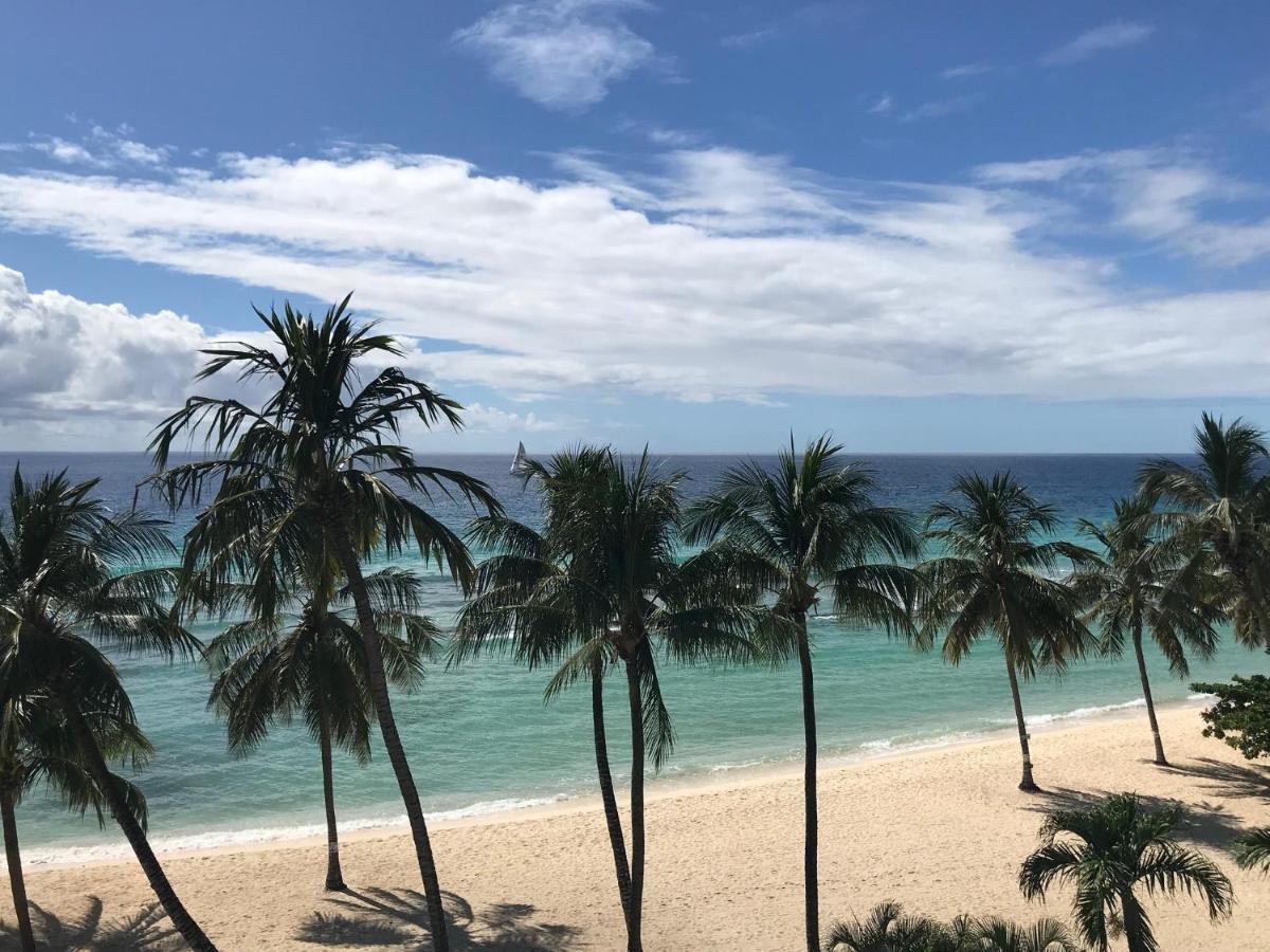 Courtyard By Marriott Bridgetown, Barbados Hotel Eksteriør billede