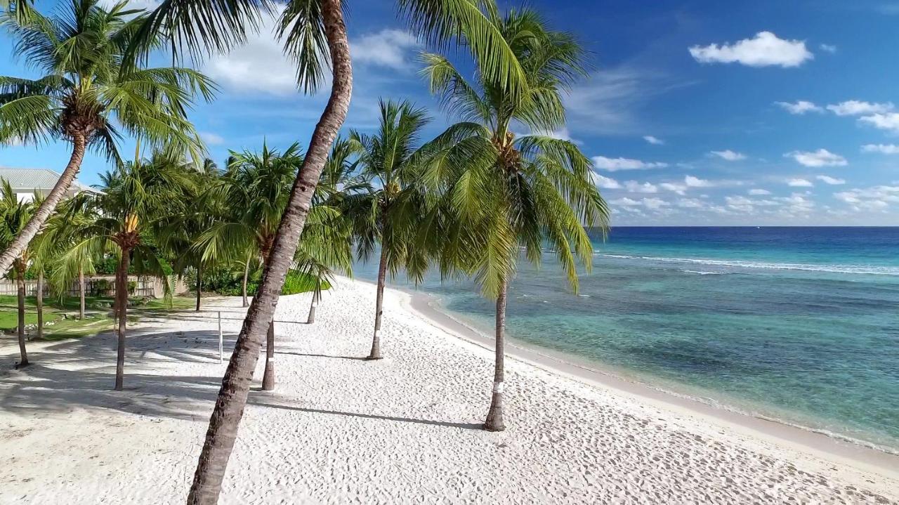 Courtyard By Marriott Bridgetown, Barbados Hotel Eksteriør billede