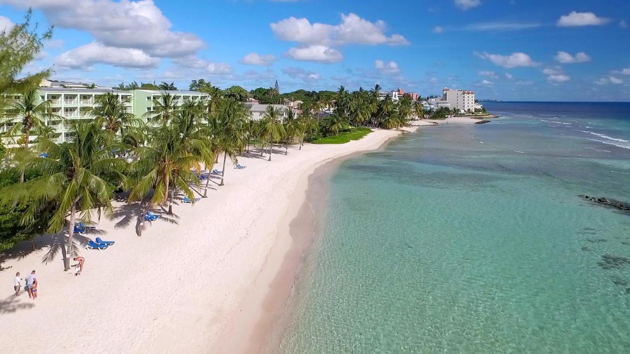 Courtyard By Marriott Bridgetown, Barbados Hotel Eksteriør billede