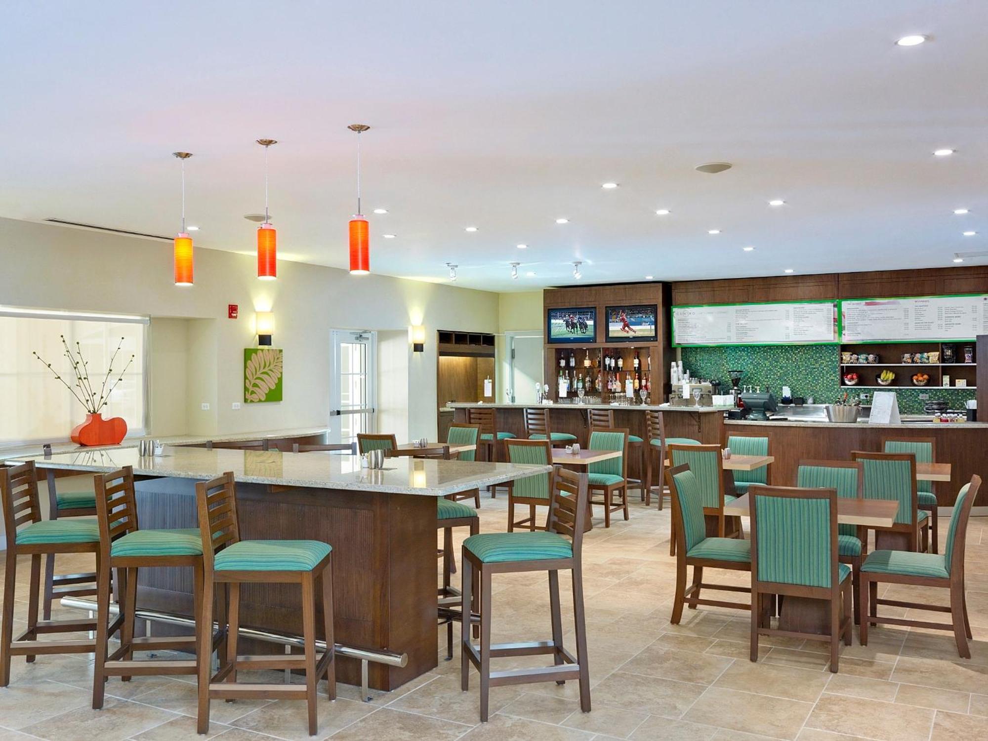 Courtyard By Marriott Bridgetown, Barbados Hotel Restaurant billede
