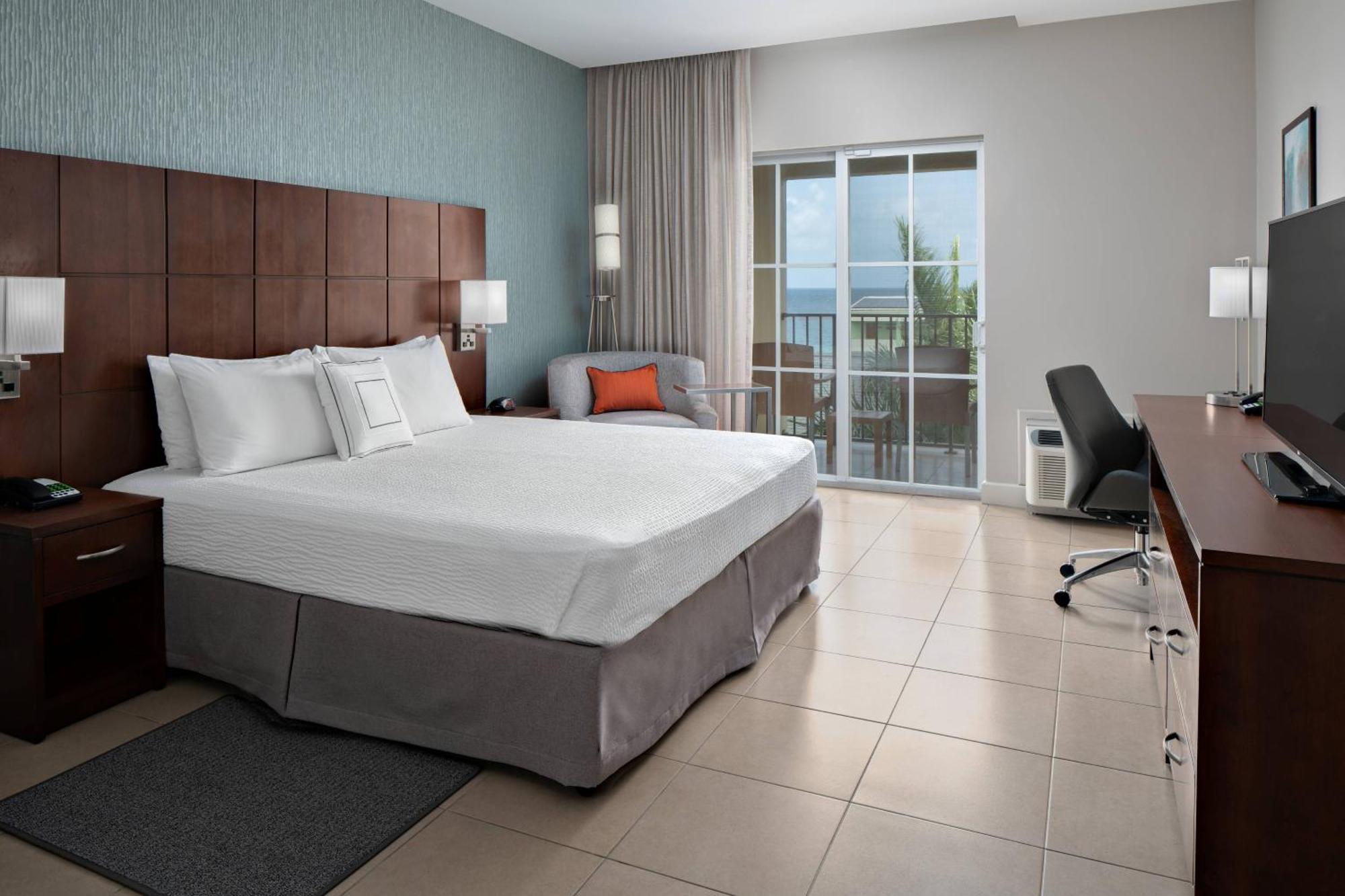 Courtyard By Marriott Bridgetown, Barbados Hotel Eksteriør billede