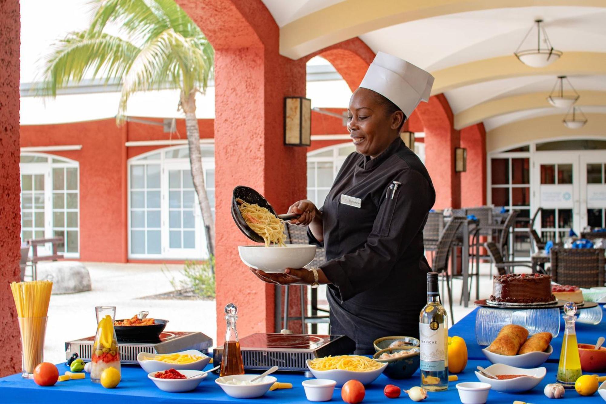 Courtyard By Marriott Bridgetown, Barbados Hotel Eksteriør billede