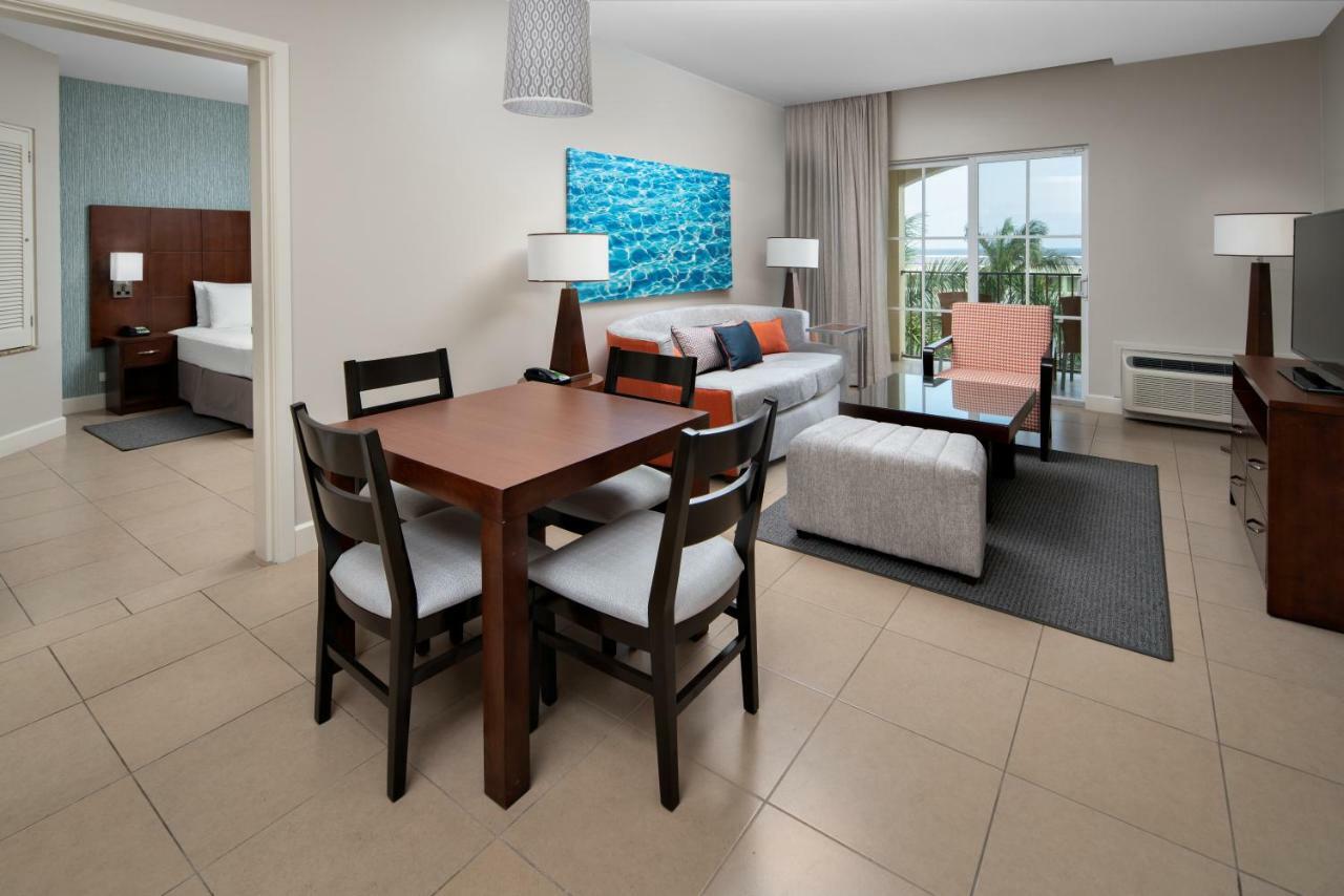 Courtyard By Marriott Bridgetown, Barbados Hotel Eksteriør billede