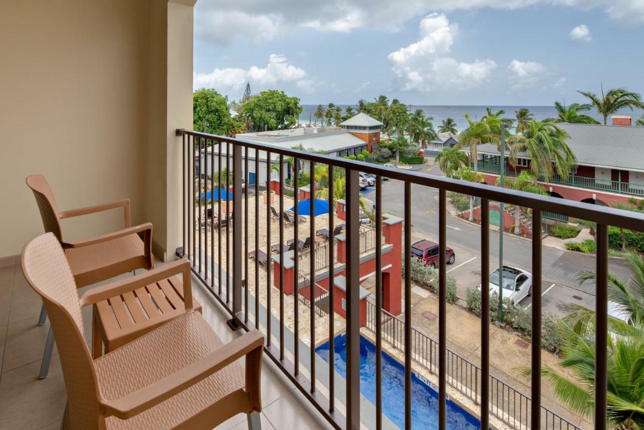 Courtyard By Marriott Bridgetown, Barbados Hotel Eksteriør billede