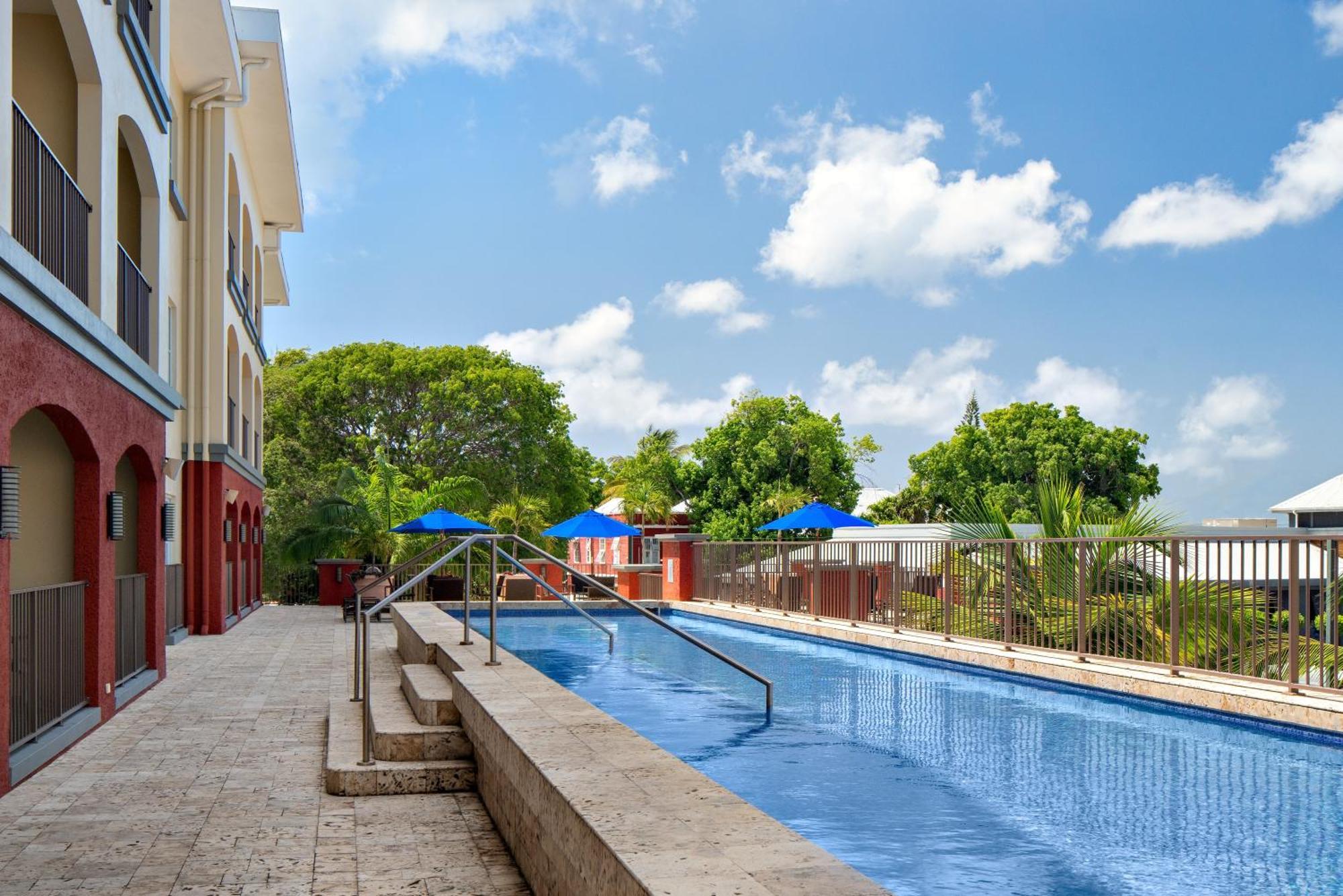 Courtyard By Marriott Bridgetown, Barbados Hotel Eksteriør billede