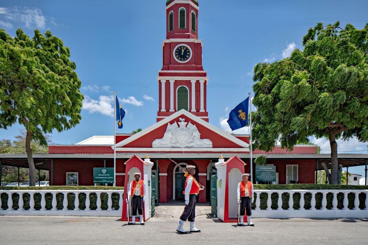 Courtyard By Marriott Bridgetown, Barbados Hotel Eksteriør billede